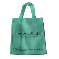 宁德车缝环保无纺布袋（可定制）